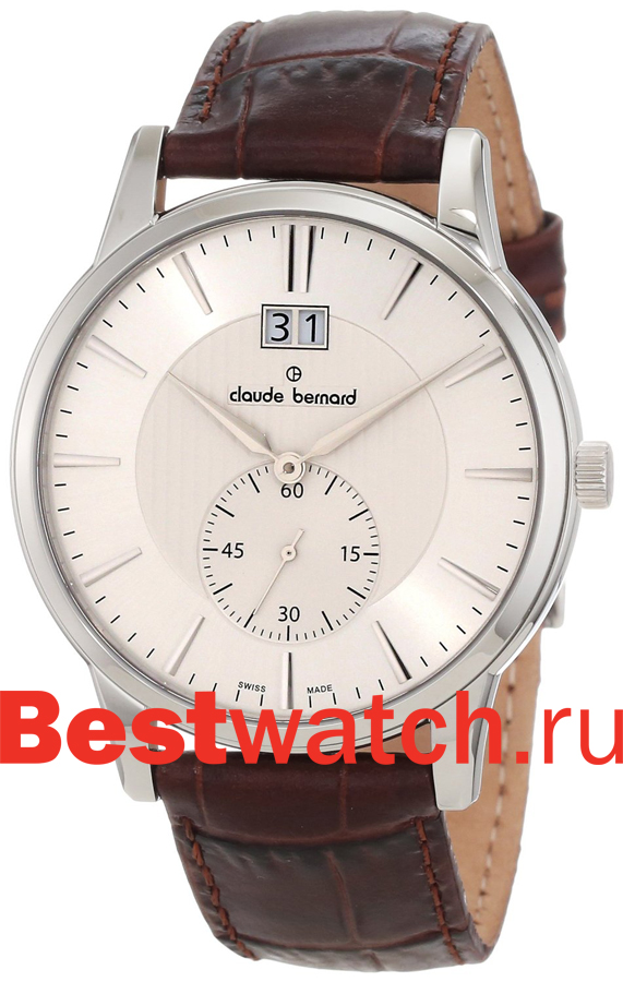 Часы Claude Bernard Classic Gents  64005-3AIN